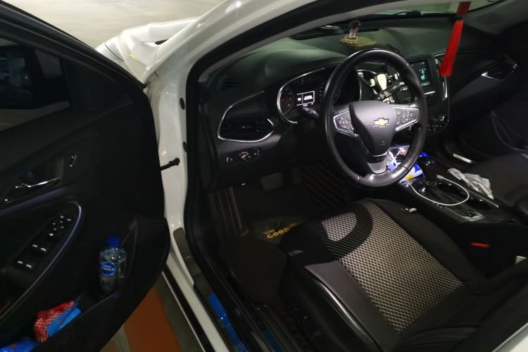 Used Chevrolet Malibu XL 2018 530T Automatic RuiChi Edition