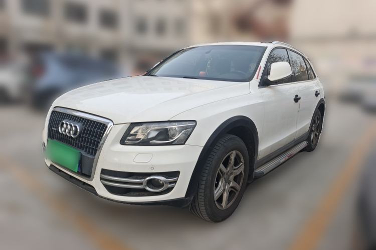 Used Audi Q5 2012 2.0TFSI Technology Model