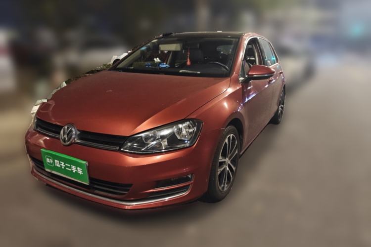 Used Volkswagen Golf 2014 1.6L Automatic Comfort Model