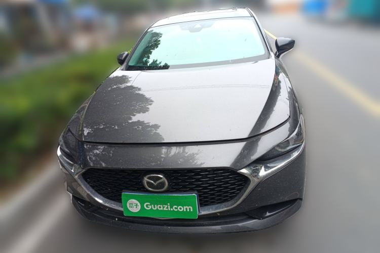 Used Mazda Mazda 3 Axela 2023 2.0L Automatic ZhiZhen Edition
