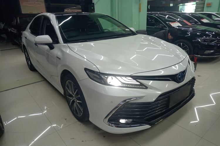 Used Toyota Camry 2021 Dual-Motor 2.5HG Luxury Edition
