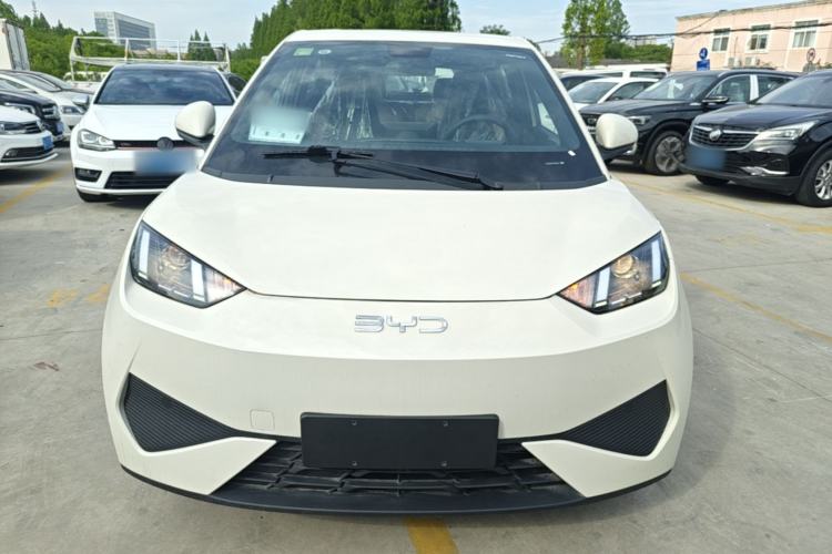 Used BYD Seagull 2025 305km Active Version
