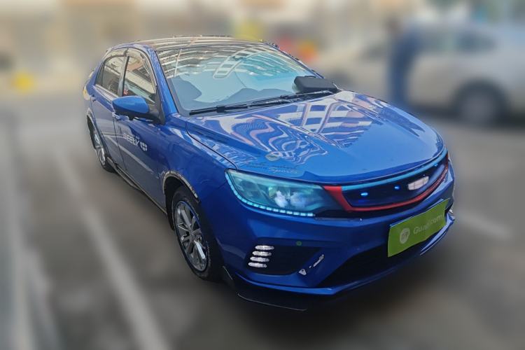Used Geely Auto Vision 2020 1.5L CVT Asian Games Edition