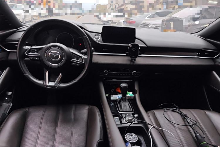 Used Mazda Atenza 2020 2.5L Skytop Deluxe Edition
