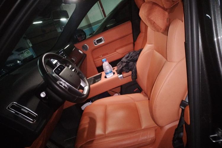 Used Li Auto L9 2022 Max model
