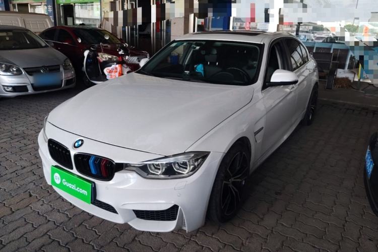 Ojetý BMW 3 Series 2017 320Li Fashion Model Guazi used car, China used car export, Used car for sale, Used  cars, Cheapest cars for sale