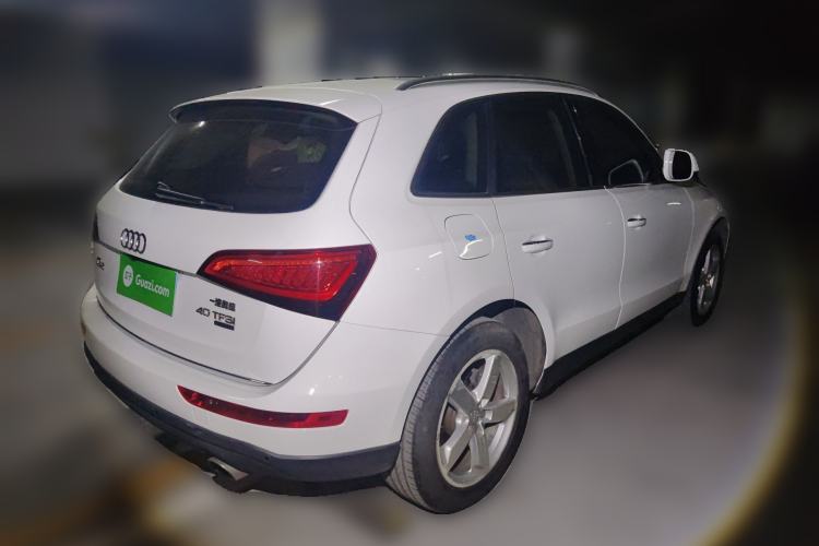 Used Audi Q5 2017 40 TFSI Ambition Edition