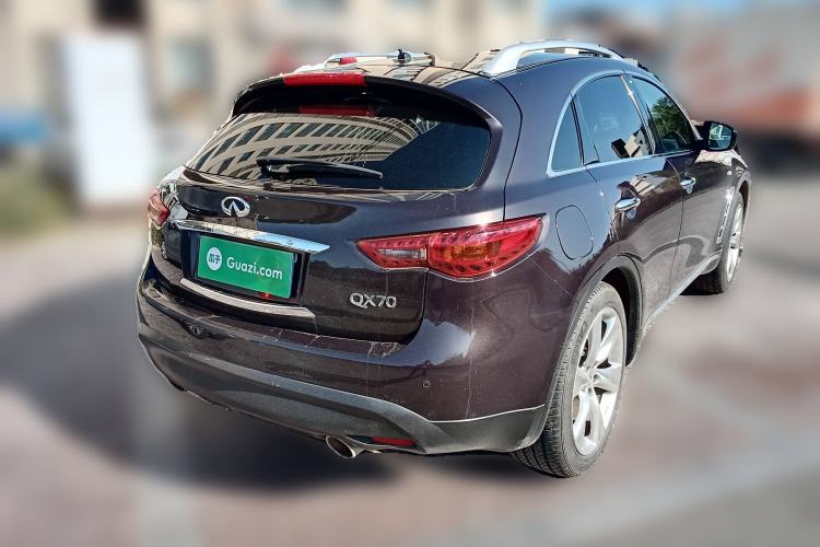 Used Infiniti QX70 2013 3.7L Standard Edition
