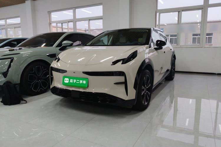 Used Zeekr X 2025 5-Seater Four-Wheel Drive Sport Version