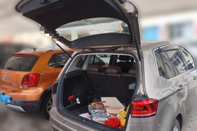 Used Volkswagen Golf Sportsvan 2016 230TSI Automatic Trend Edition
