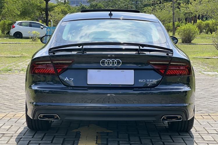 Used Audi A7 2016 50 TFSI quattro Comfort Model