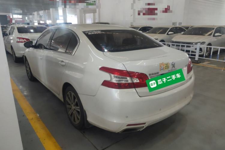 Used Peugeot 408 2018 350THP Automatic Luxury Edition
