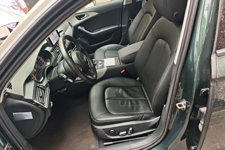 Used Audi A6 2017 3.0T allroad quattro
