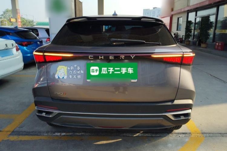 Used Chery OMODA 2022 1.6 TGDI DCT High-Dimensional Version

