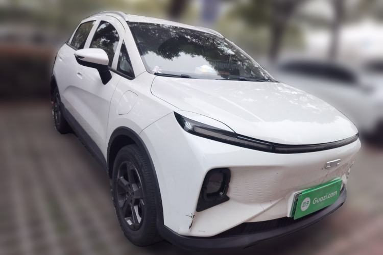 Used Geometry E Firefly 2023 320KM Cute & Handsome Tiger 5 Seats