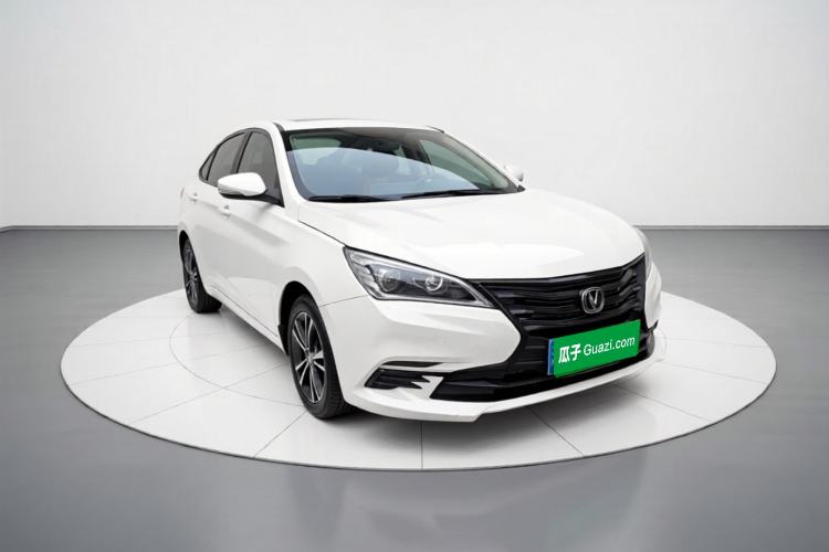 Used Changan Eado DT 2021 1.6L Automatic Luxury Model
