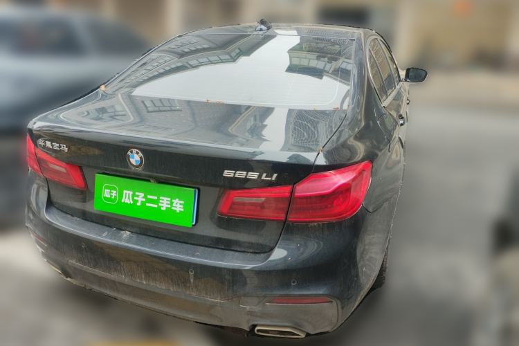 Used BMW 5 Series 2019 Restyled 525Li M Sport Package
