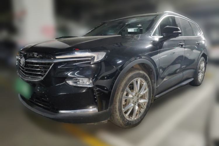 Used Buick Enclave 2020 28T Two-Wheel Drive Zhanqi Version