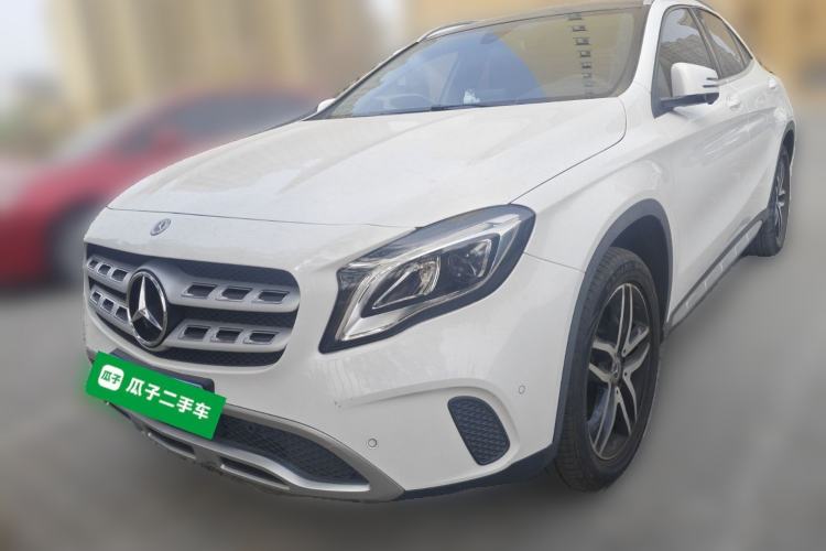 Used Mercedes-Benz GLA 2017 GLA 200 Fashion Model