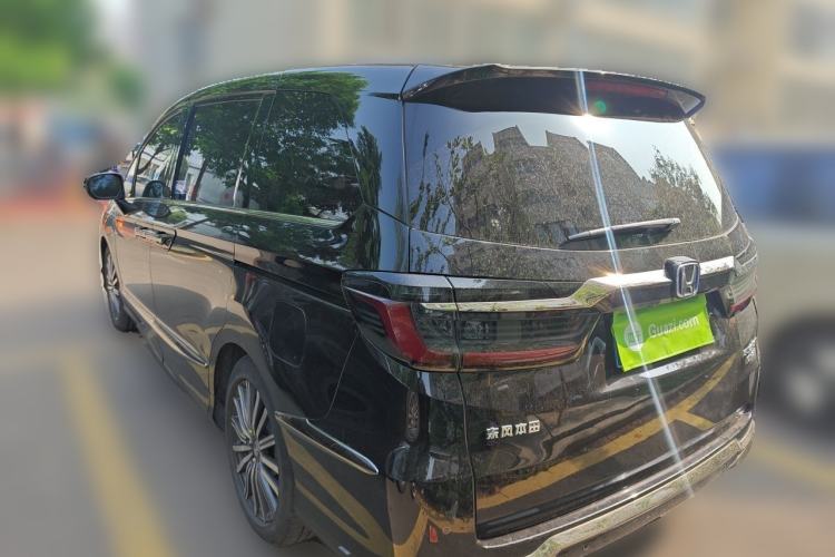 Used Honda Elysion 2022 2.0L eHEV Prestige Edition
