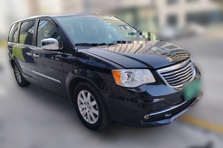 Used Chrysler Grand Voyager 2013 3.6L Luxury Edition