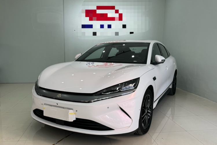 Used BYD Qin L 2025 EV 545KM Excellence Edition