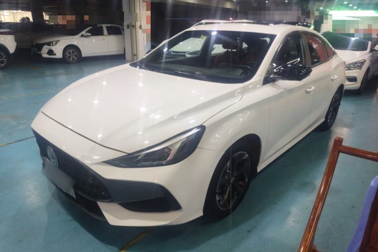 Used MG 5 2022 300TGI DCT Chao Yue Luxury Edition