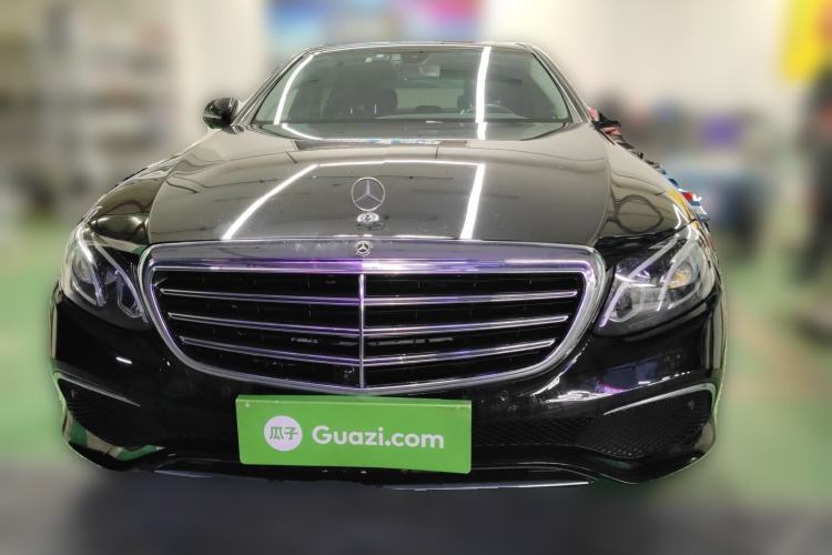 Used Mercedes-Benz E-Class 2020 Facelift E 300 L Stylish Edition