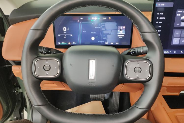 Used Wey Lanshan 2025 Four-Wheel Drive Max