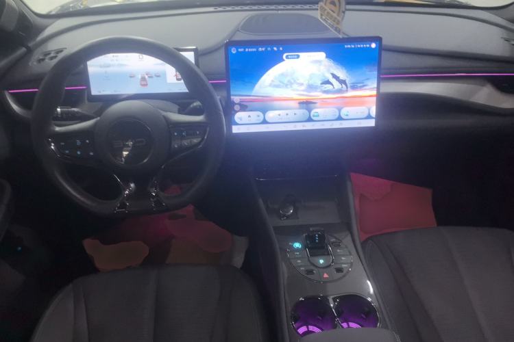 Used BYD Seal 06GT 2025 605 Heatwave Edition
