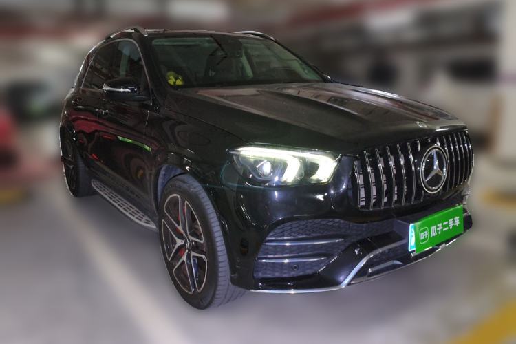 Used Mercedes-Benz GLE 2022 GLE 450 4MATIC Stylish Model