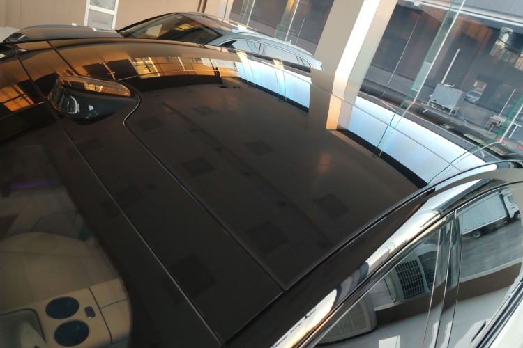 Used Li Auto Li Auto i8 2025 Model Standard Version
