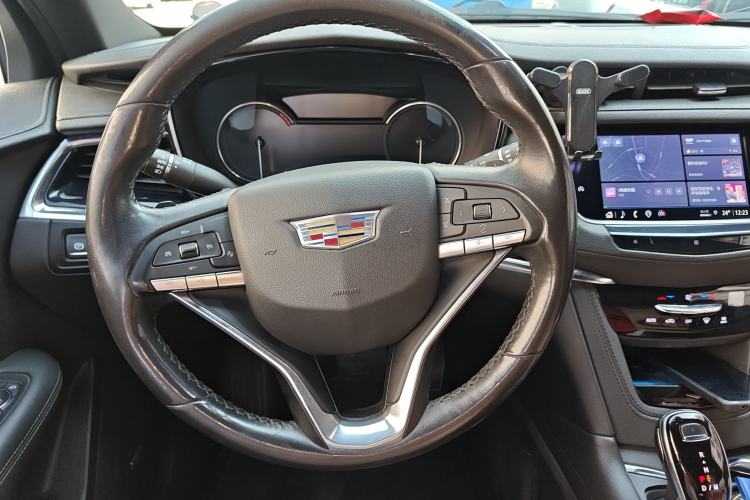 Used Cadillac XT6 2020 28T Seven-Seater Fashion Edition
