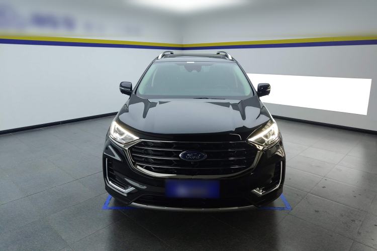 Used Ford Edge 2021 PLUS EcoBoost 245 Two-Wheel-Drive Titanium 7-Seater