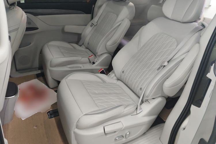 Used Buick GL8 2023 ES Lu Zun Luxury Edition and Yue Version