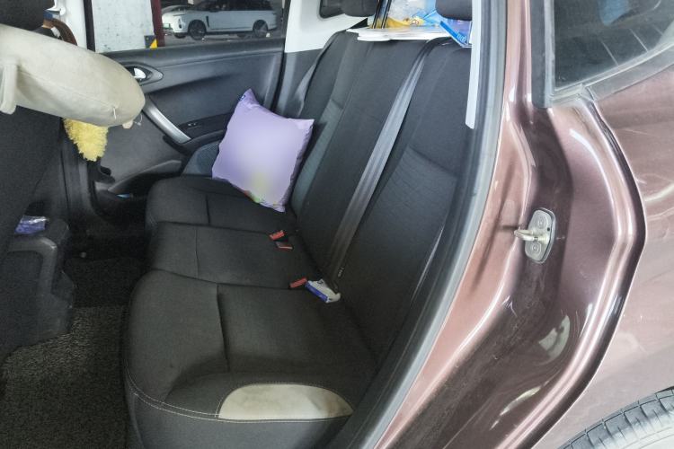 Used Peugeot 2008 2014 1.6L Manual Trend Edition