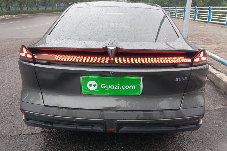 Used Deepal SL03 2022 1.5L 1200 Extended-Range Version