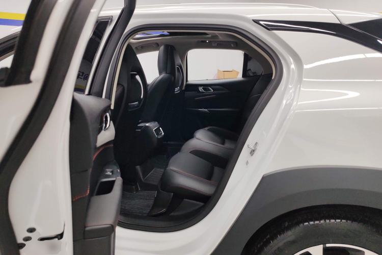 Used Lynk & Co 02 2019 1.5T DCT Two-Wheel Drive Pro Edition China VI Standard