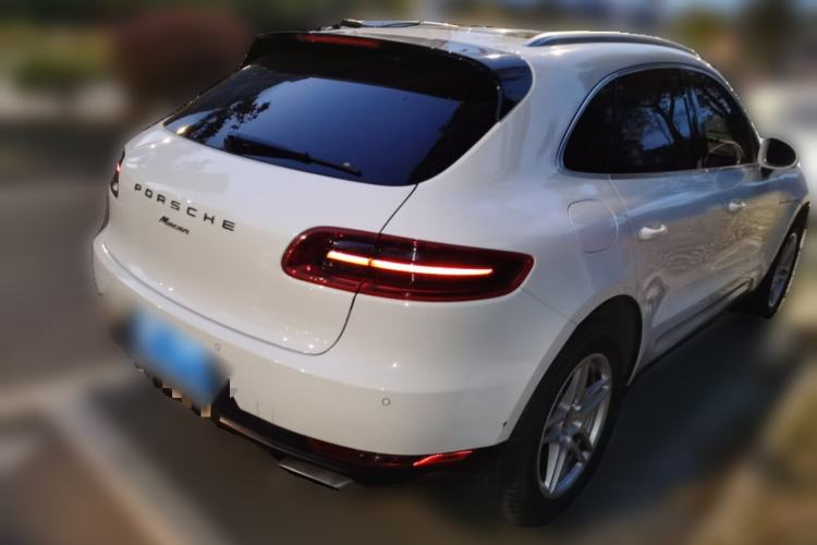 Used Porsche Macan 2017 Macan 2.0T
