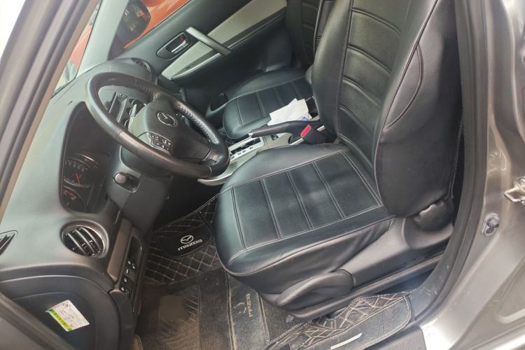 Used Mazda 6 2013 2.0L Automatic Fashion Edition Left Front Seat