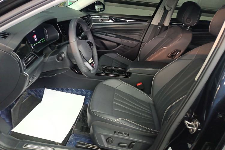 Used Volkswagen Passat 2024 380TSI Starry Dragon Edition Left Front Seat