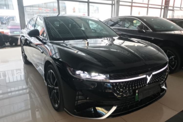 Used VOYAH PASSION 2024 PHEV Four-Wheel Drive Ultra-Long Range Flagship Model
