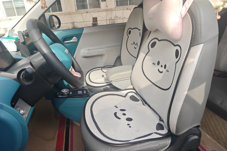 Used CHANGAN NEVO Lumin 2022 210km Sweet Edition Left Front Seat