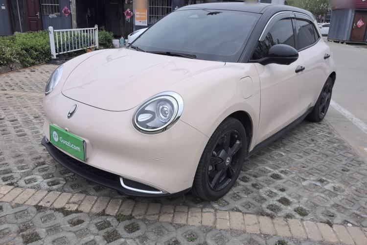 Used ORA Good Cat 2021 400km Standard Range Venus Edition Lithium-Ion Battery