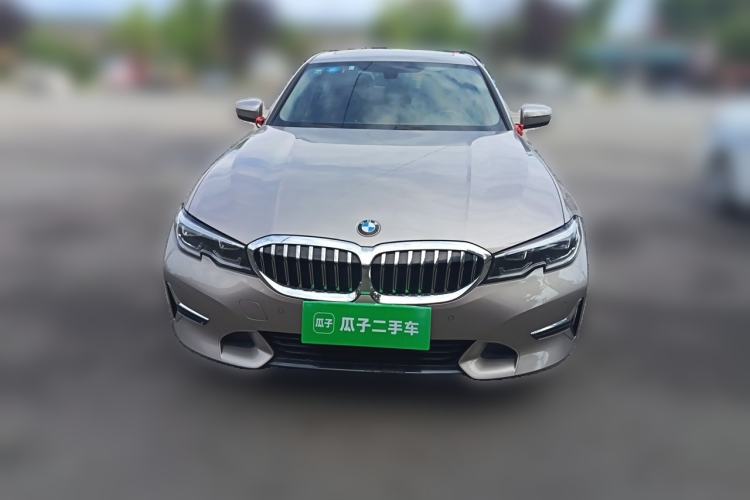 Used BMW 3 Series 2020 325Li First Edition