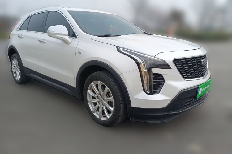Used Cadillac XT4 2018 28T Two-Wheel Drive Tech Version