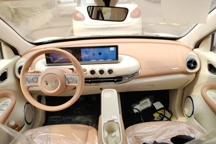 Used Wuling Bingo 2025 333 km Enjoyment Version
