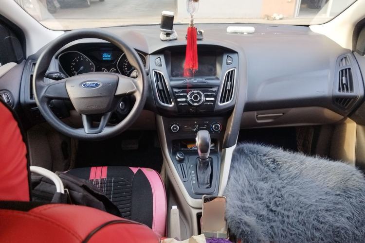 Used Ford Focus 2017 Sedan 1.6L Automatic Comfort Plus SmartDrive Edition
