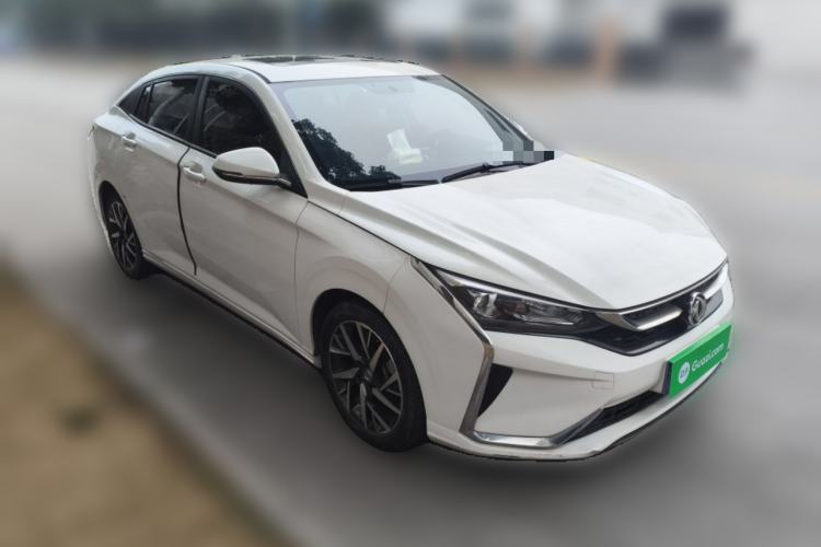 Used Dongfeng Aeolus Yixuan 2020 230T Automatic Advanced Edition