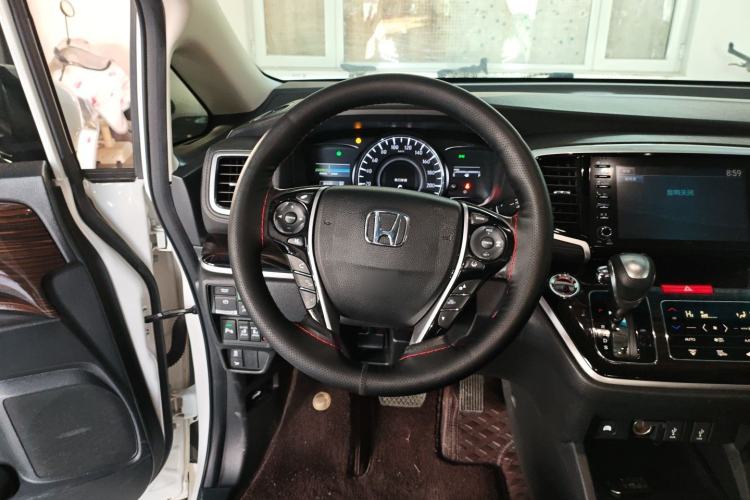 Used Honda Odyssey 2019 2.0L Rui·Zhi Zhen Edition